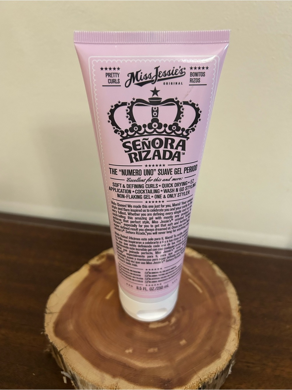 Miss Jessie’s Señora Rizada Gel (8.5 oz)